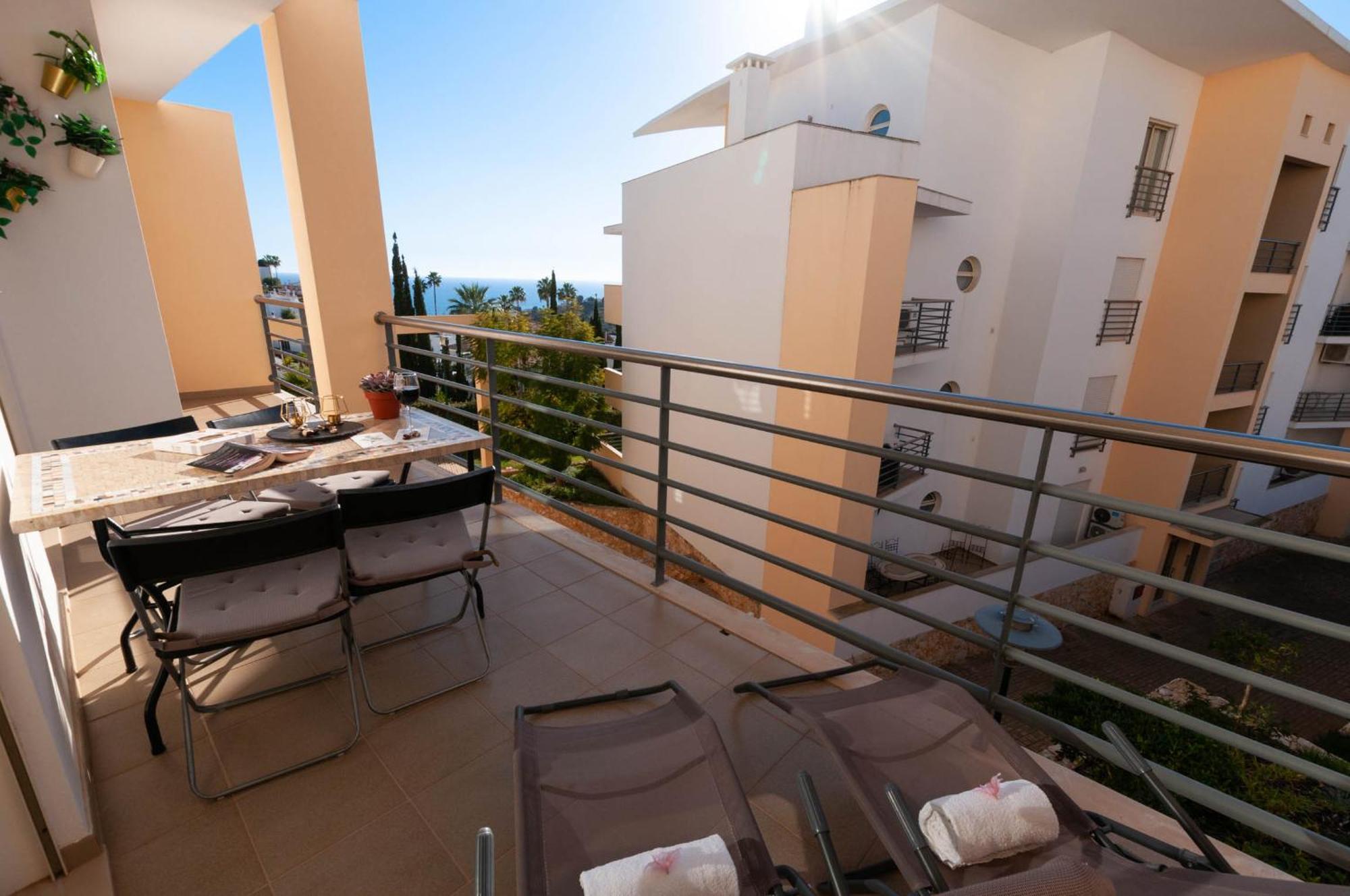 Encosta Da Orada By Ocvillas Albufeira Eksteriør billede