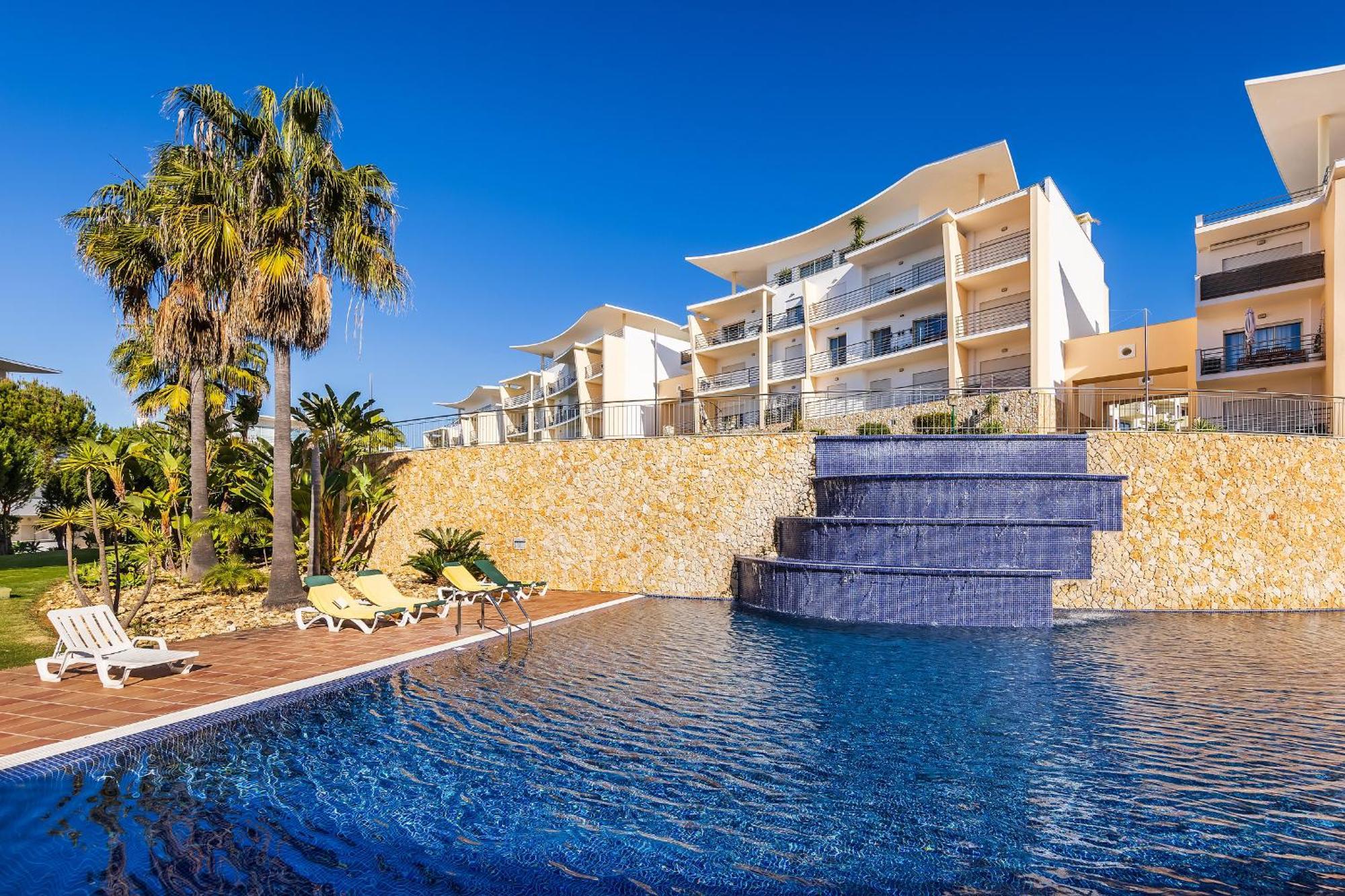Encosta Da Orada By Ocvillas Albufeira Eksteriør billede
