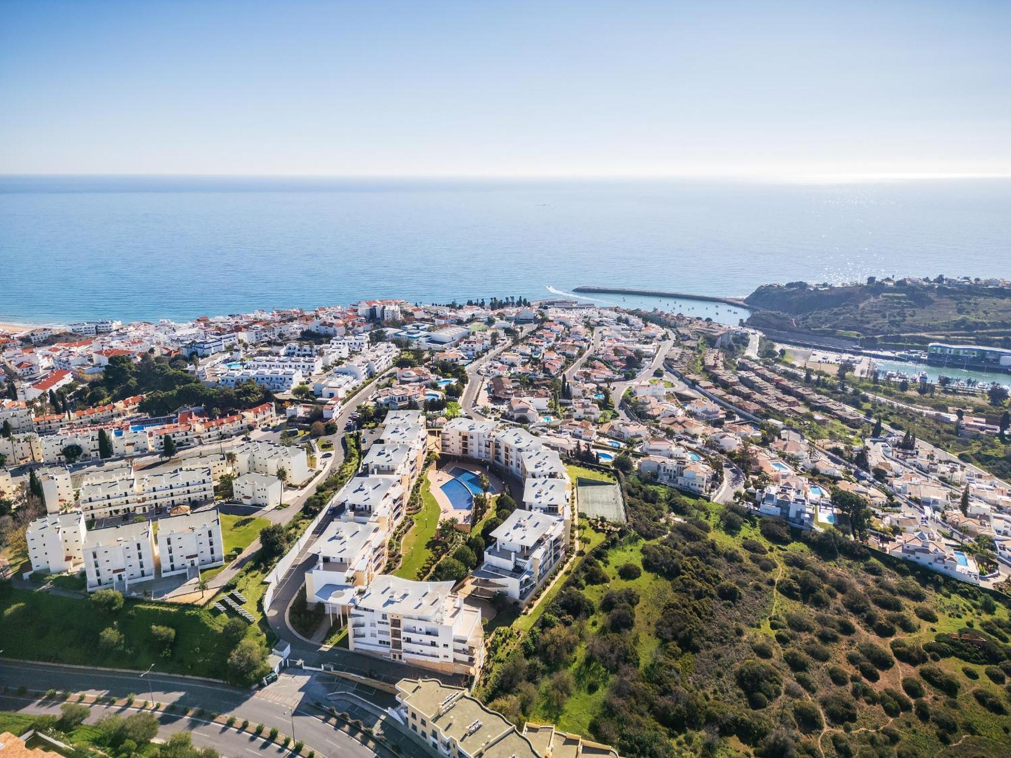 Encosta Da Orada By Ocvillas Albufeira Eksteriør billede