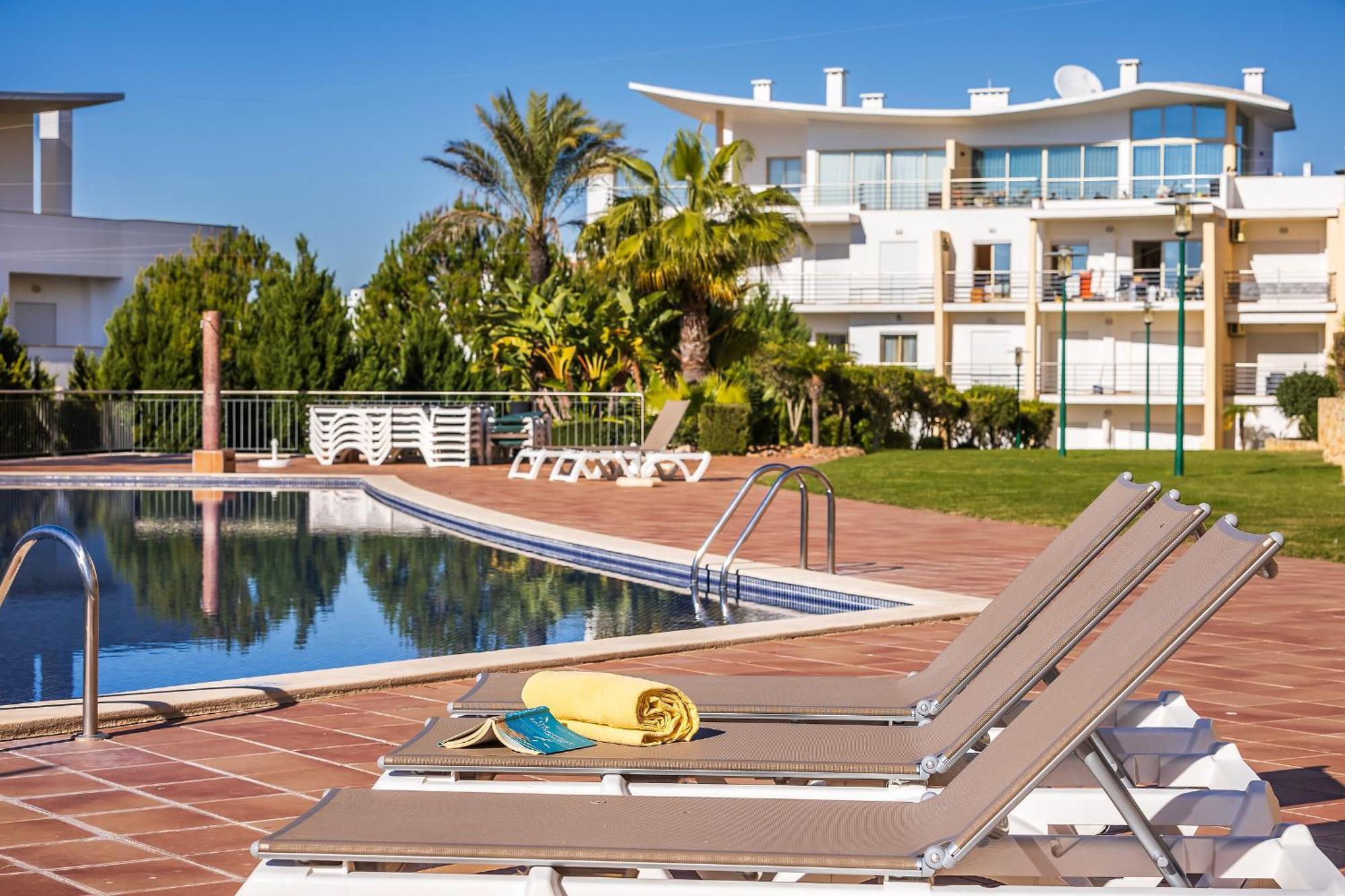Encosta Da Orada By Ocvillas Albufeira Eksteriør billede
