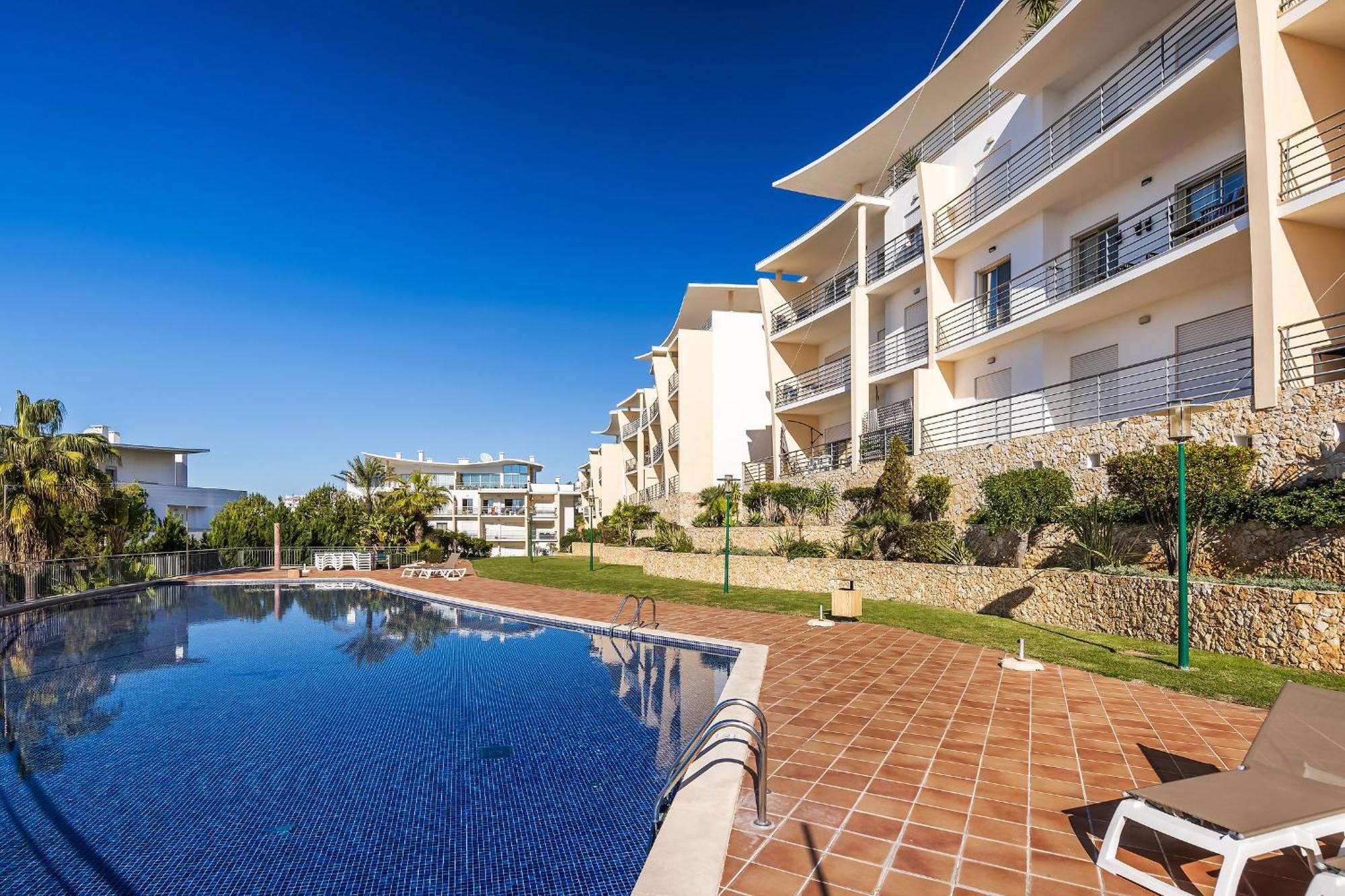 Encosta Da Orada By Ocvillas Albufeira Eksteriør billede