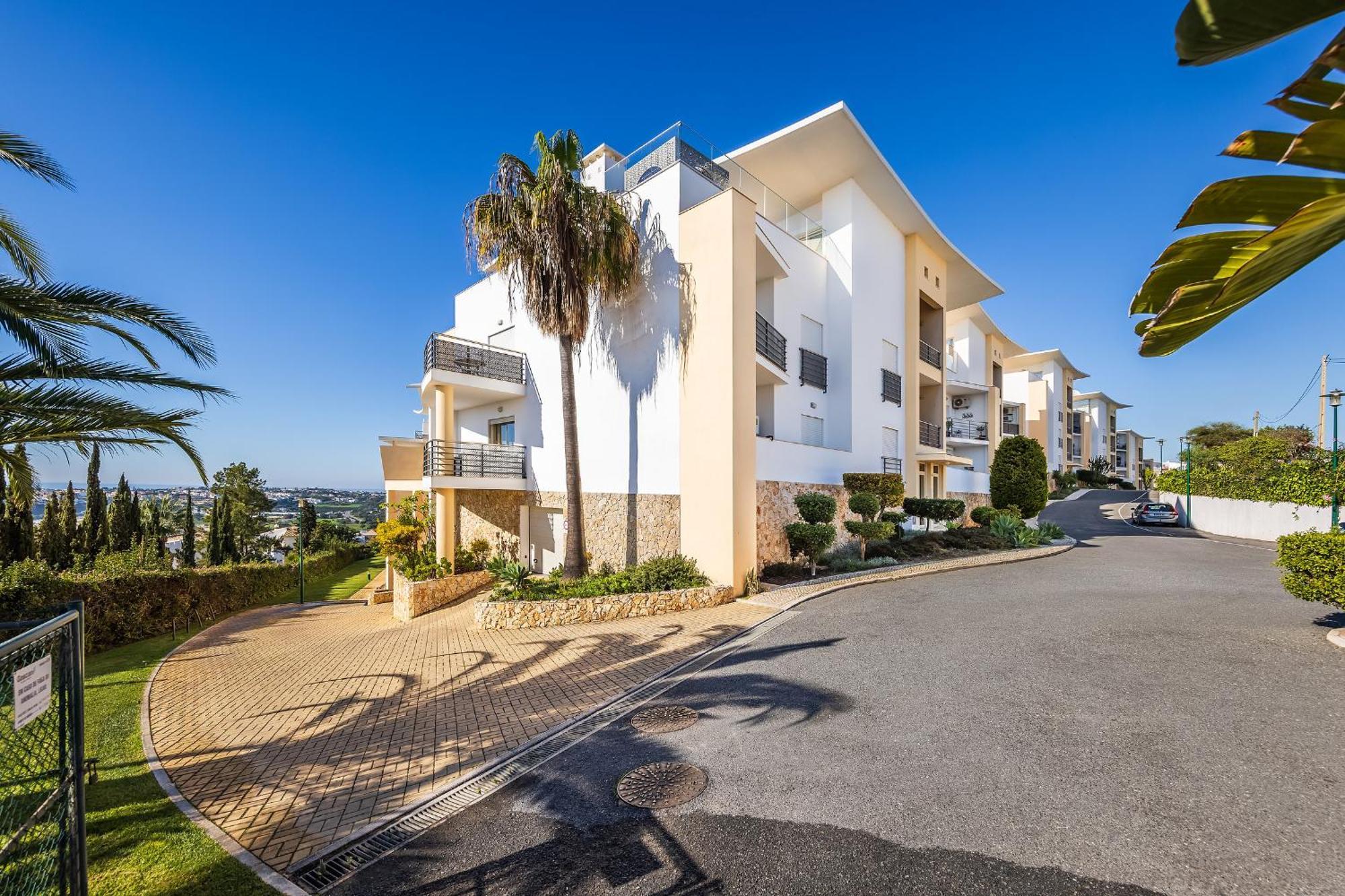 Encosta Da Orada By Ocvillas Albufeira Eksteriør billede